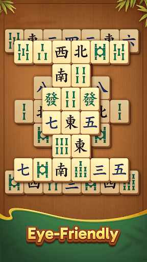 Vita Mahjong Wood PC
