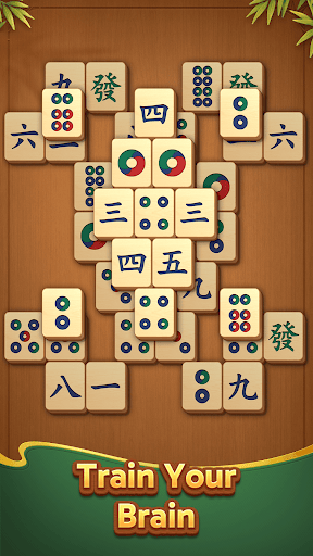 Vita Mahjong Wood PC