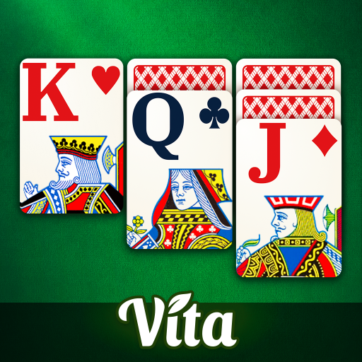 komputer Vita Solitaire for Seniors