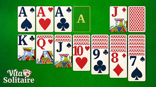 Vita Solitaire for Senioren