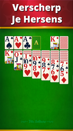 Vita Solitaire for Senioren