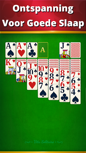 Vita Solitaire for Senioren