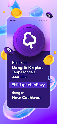 CASHTREE Cara Eazy Dapat Money PC