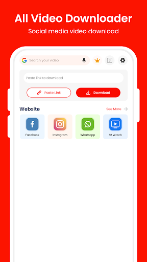 All Video Downloader PC