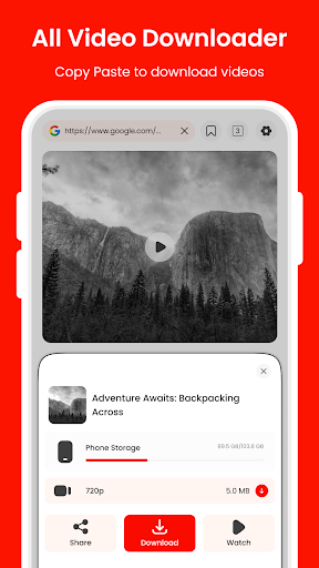All Video Downloader PC