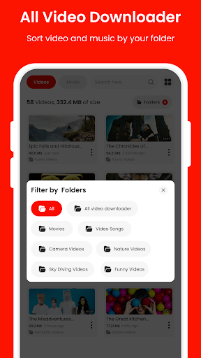 All Video Downloader PC