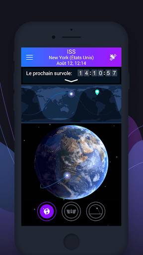 Satellite Tracker by Star Walk PC