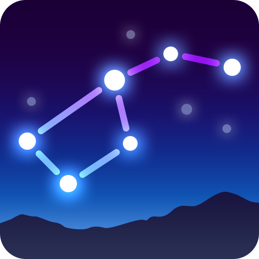 Star Walk 2 Ads+ Sky Map View PC