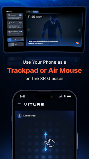 SpaceWalker by VITURE PC