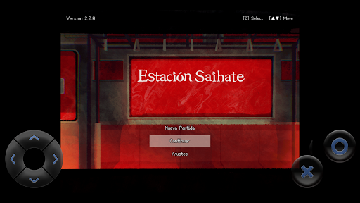 Estación Saihate