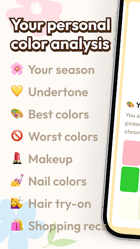 Vivaldi Color Analysis PC