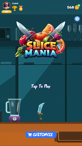 Slice Mania - Juicy Challenge電腦版