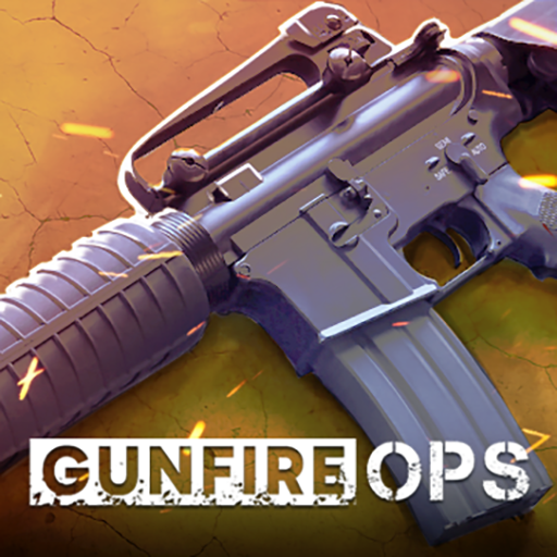 komputer Gunfire Ops - War shooter