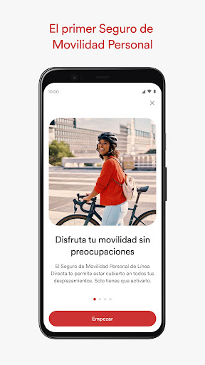Línea Directa Movilidad PC