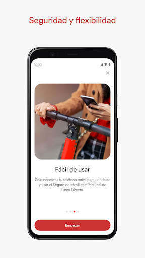 Línea Directa Movilidad PC