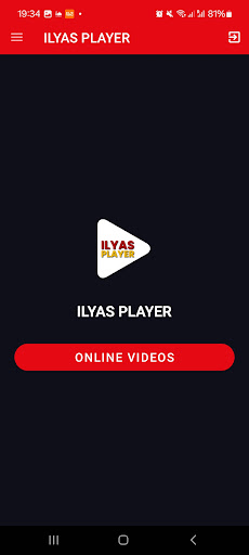 Ilyas Player PC