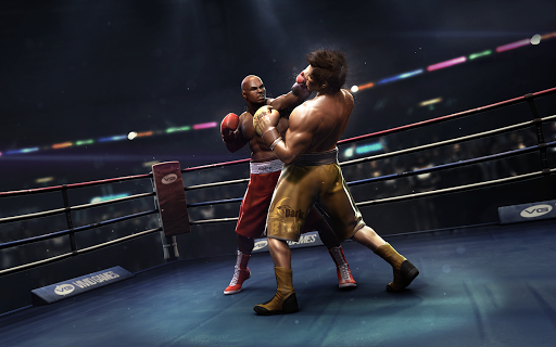 Real Boxing –?Fighting Game PC