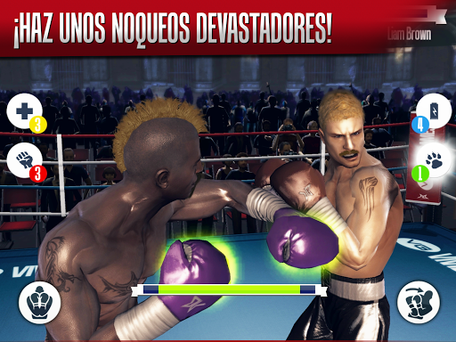 Real Boxing – Juegos de Boxeo PC