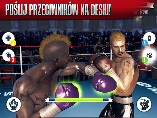 Real Boxing PC