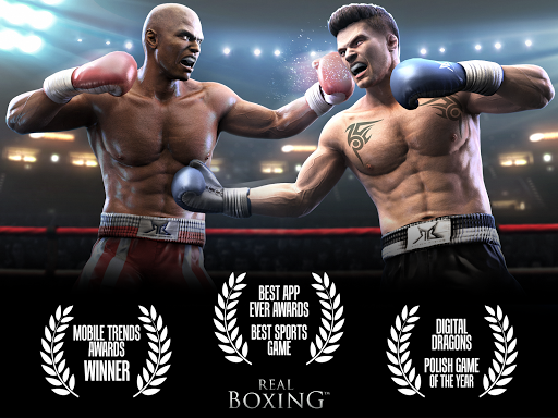 Real Boxing –?Fighting Game PC