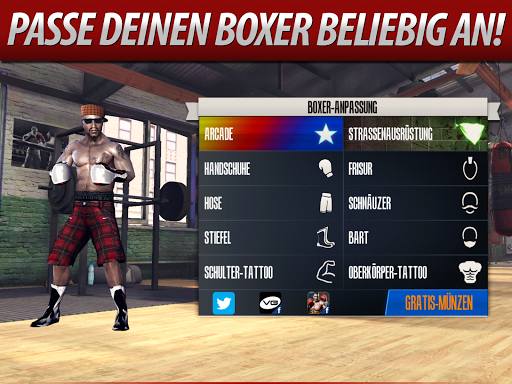 Real Boxing PC