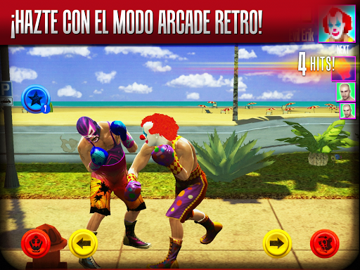 Real Boxing – Juegos de Boxeo PC