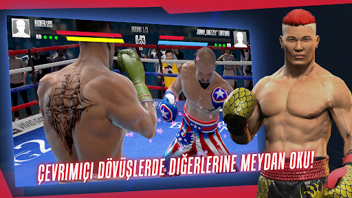 Real Boxing 2