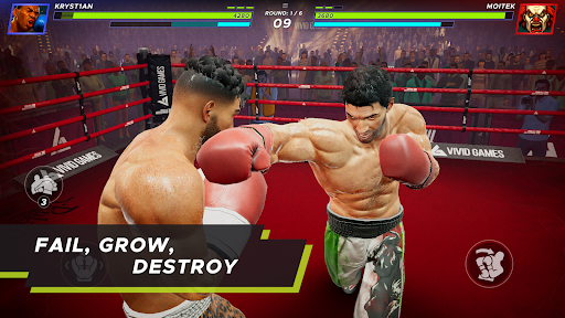 Real Boxing 3 PC