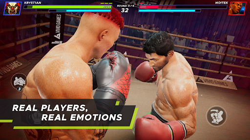 Real Boxing 3