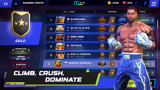 Real Boxing 3