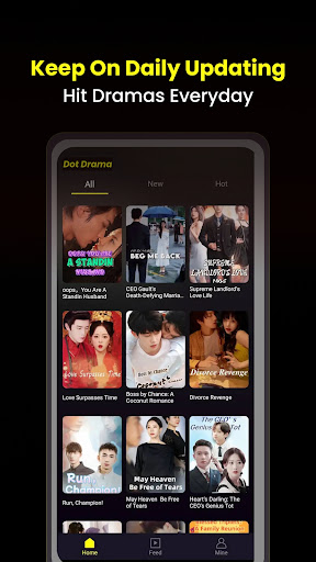 Dot Drama: Binge Short Stories PC
