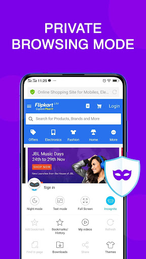 Vivo Browser