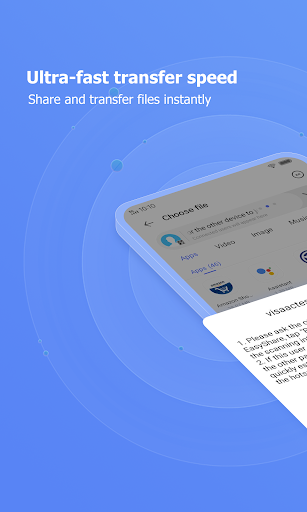 EasyShare – Ultrafast File Transfer, Free & No Ad