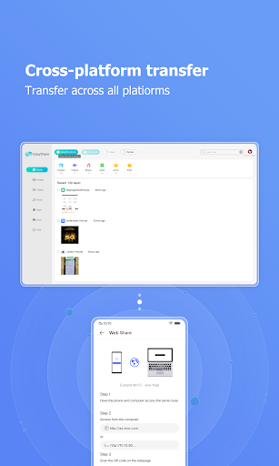 EasyShare – Ultrafast File Transfer, Free & No Ad