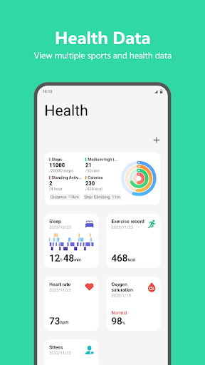 komputer vivo Health