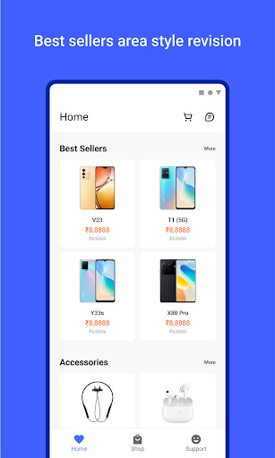 vivo Store para PC