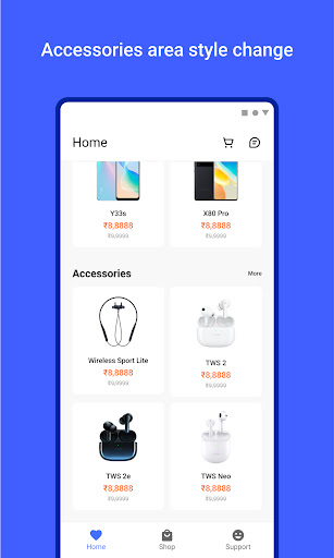 vivo Store para PC