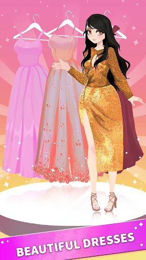 Lulu Fashion: Anime Dress Up