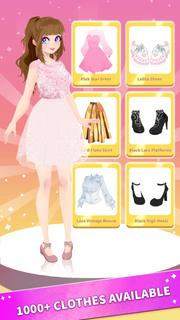 Lulu's Fashion: Dress Up Games PC