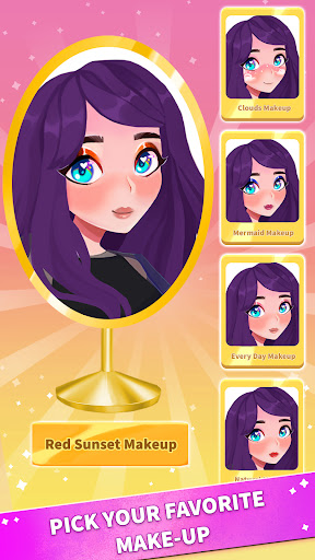 Lulu Fashion: Anime Dress Up
