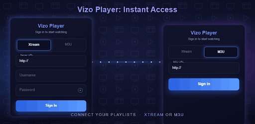 Vizo Player PC