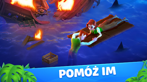Atlantis Odyssey: Przygody