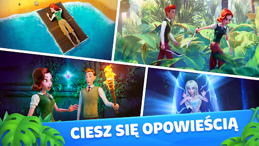 Atlantis Odyssey: Przygody
