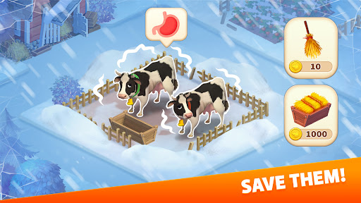 Klondike Adventures: Farm Game