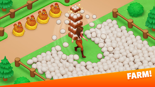 Klondike Adventures: Farm Game পিসি
