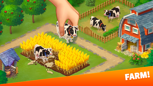 Klondike Adventures: Farm Game PC