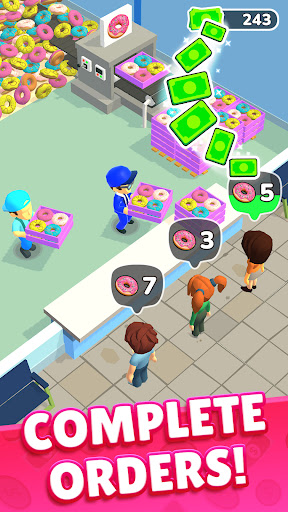 Outlet Tycoon پی سی