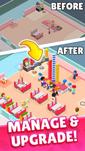 Outlet Tycoon پی سی