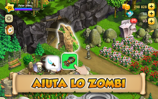 Zombie Castaways PC