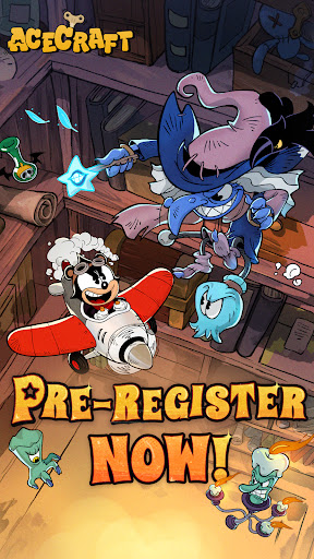 ACECRAFT: Sky Hero